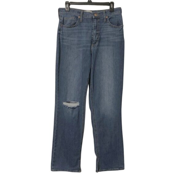 Universal Thread Denim - Universal Thread Vintage Straight Jeans | Distressed | Size 8/29R | Mom Jeans